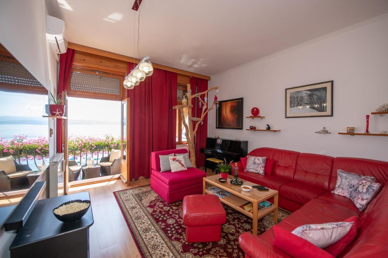 Apartment Opatija Slatina Beach Εξωτερικό φωτογραφία