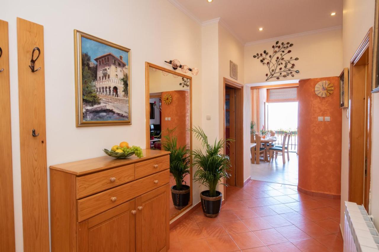 Apartment Opatija Slatina Beach Εξωτερικό φωτογραφία
