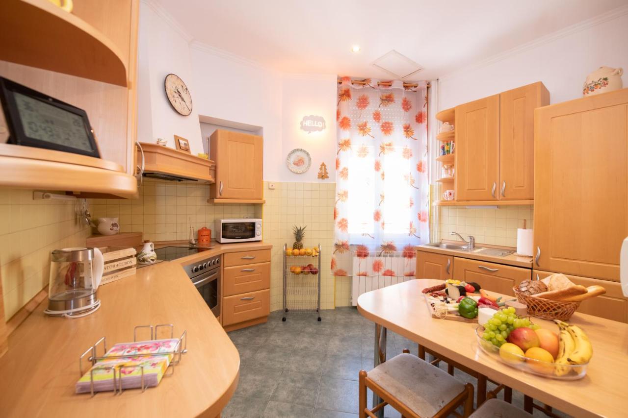 Apartment Opatija Slatina Beach Εξωτερικό φωτογραφία