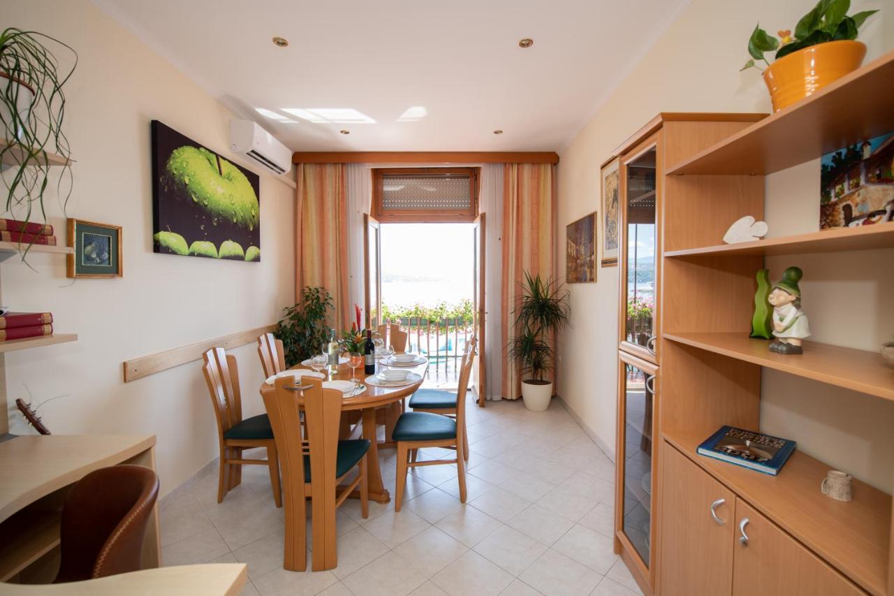 Apartment Opatija Slatina Beach Εξωτερικό φωτογραφία