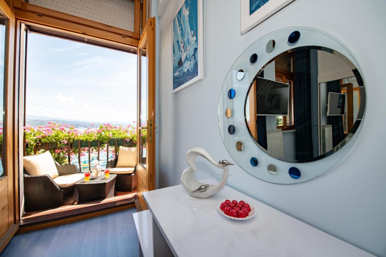 Apartment Opatija Slatina Beach Εξωτερικό φωτογραφία