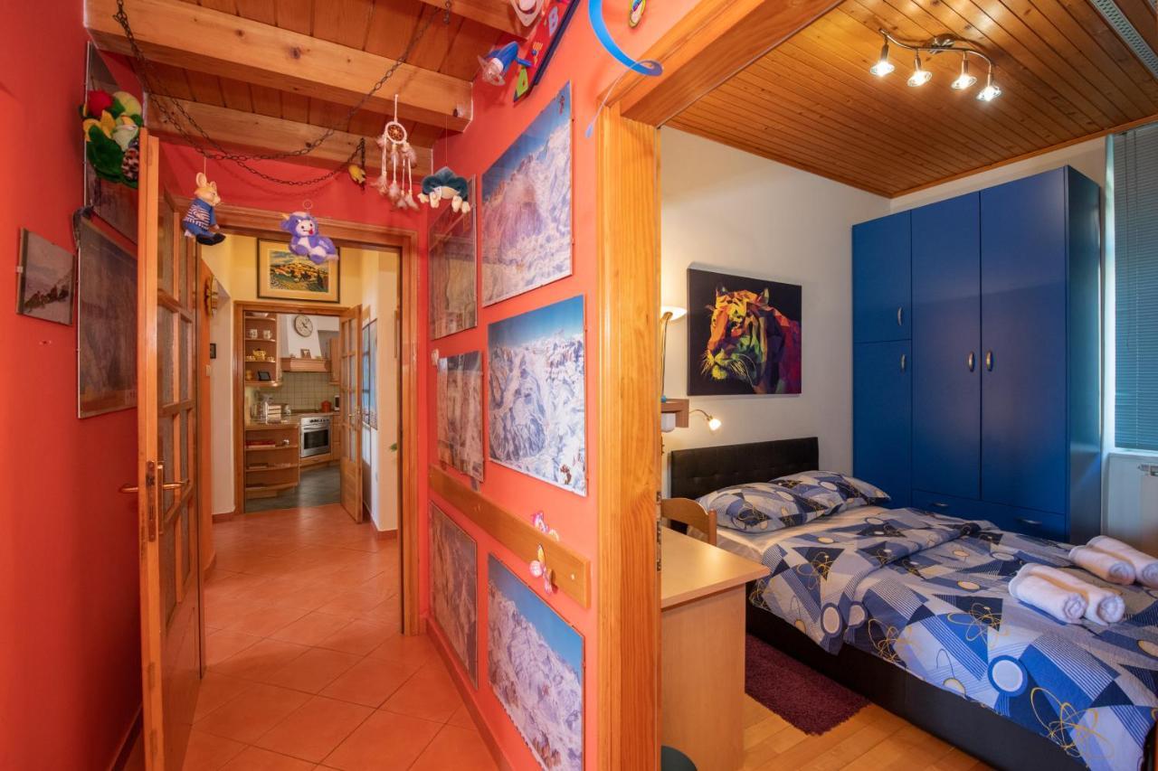 Apartment Opatija Slatina Beach Εξωτερικό φωτογραφία
