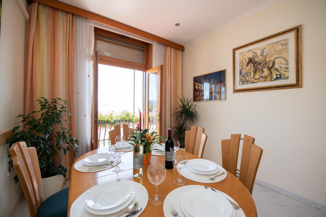Apartment Opatija Slatina Beach Εξωτερικό φωτογραφία