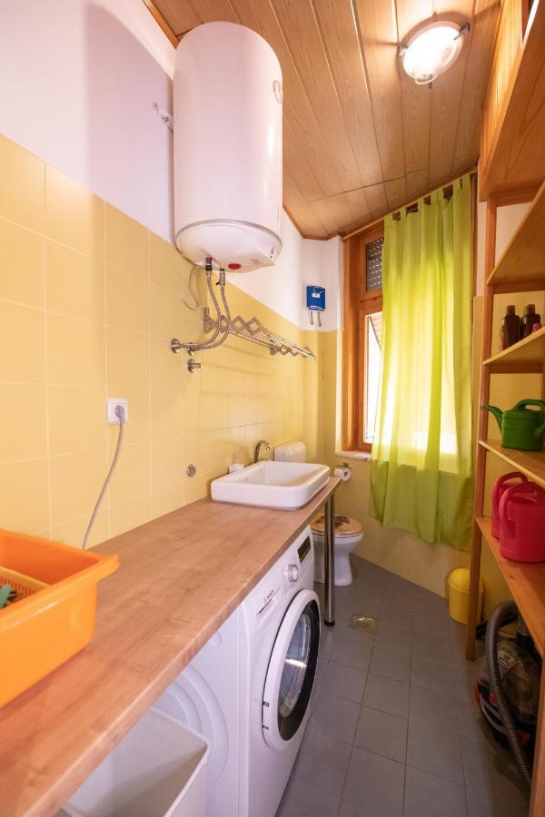 Apartment Opatija Slatina Beach Εξωτερικό φωτογραφία