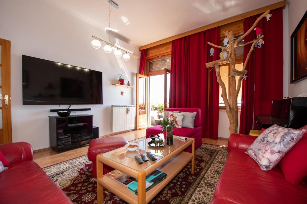Apartment Opatija Slatina Beach Εξωτερικό φωτογραφία