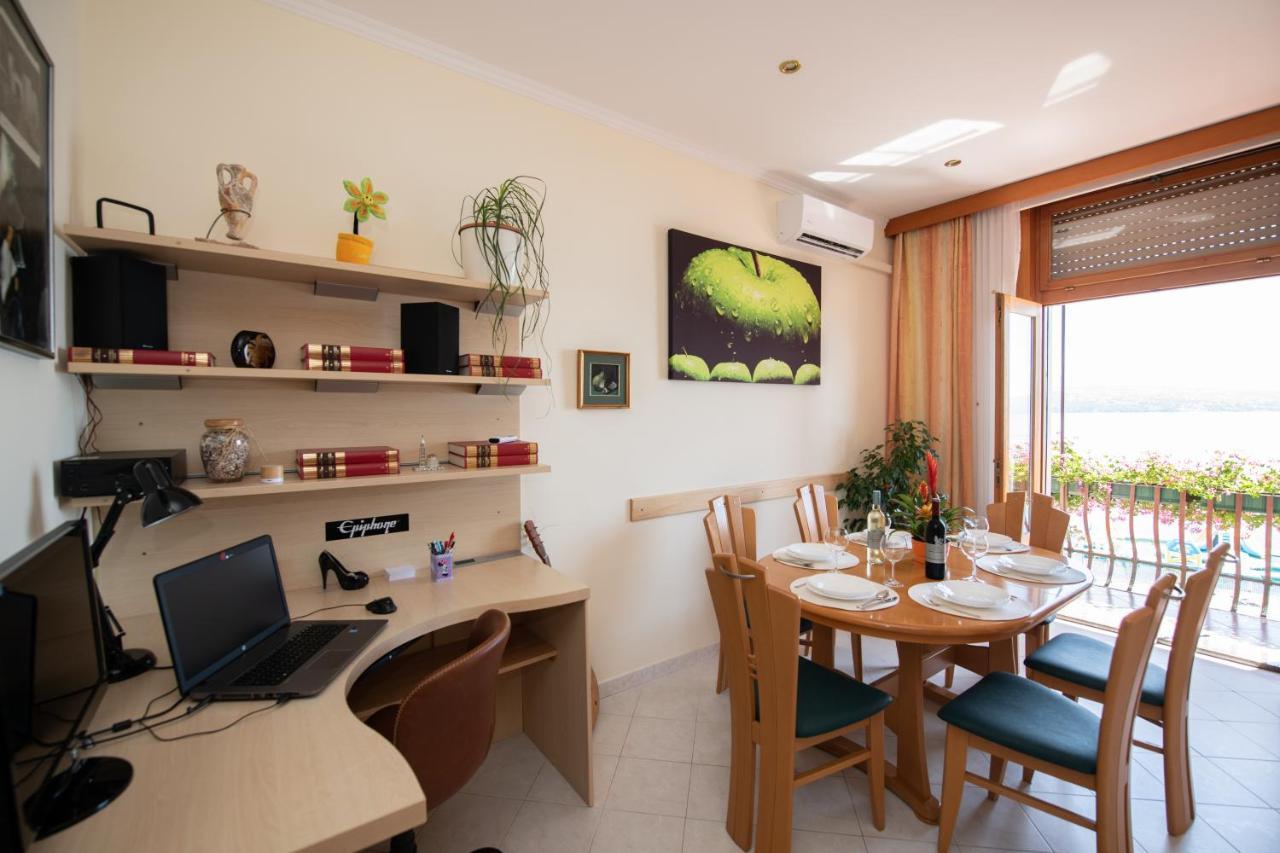Apartment Opatija Slatina Beach Εξωτερικό φωτογραφία