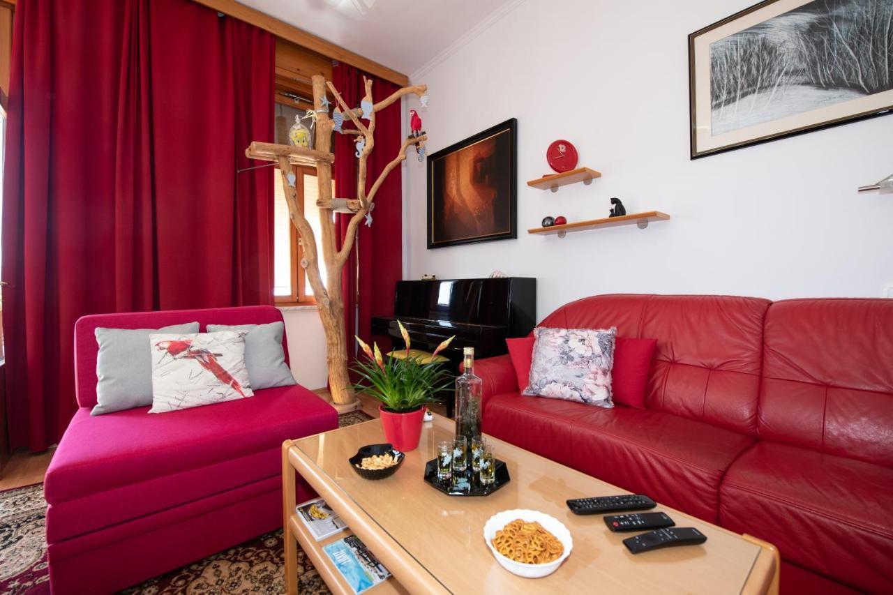 Apartment Opatija Slatina Beach Εξωτερικό φωτογραφία