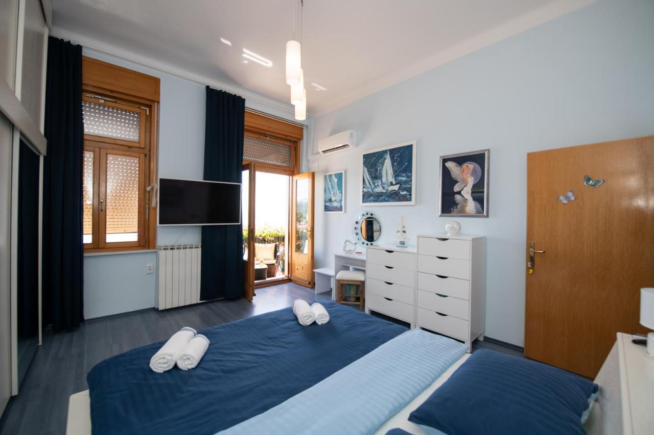 Apartment Opatija Slatina Beach Εξωτερικό φωτογραφία