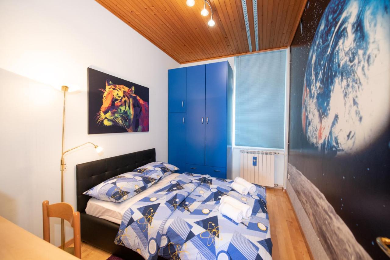 Apartment Opatija Slatina Beach Εξωτερικό φωτογραφία