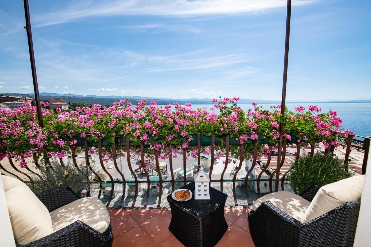 Apartment Opatija Slatina Beach Εξωτερικό φωτογραφία